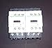 SCHNEIDER ELECTRIC Reversing Contactor 575-Vac 9-Amp Iec LC2D09BL Soft Start 208-690Vac 250Amp Ats48