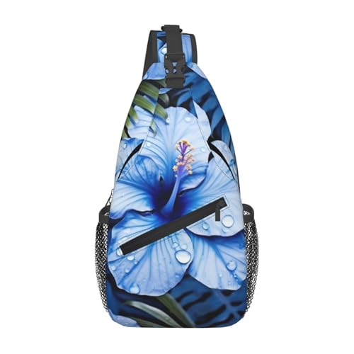 Morrales Cross Chest Sling Backpack para Senderismo miniatura 1