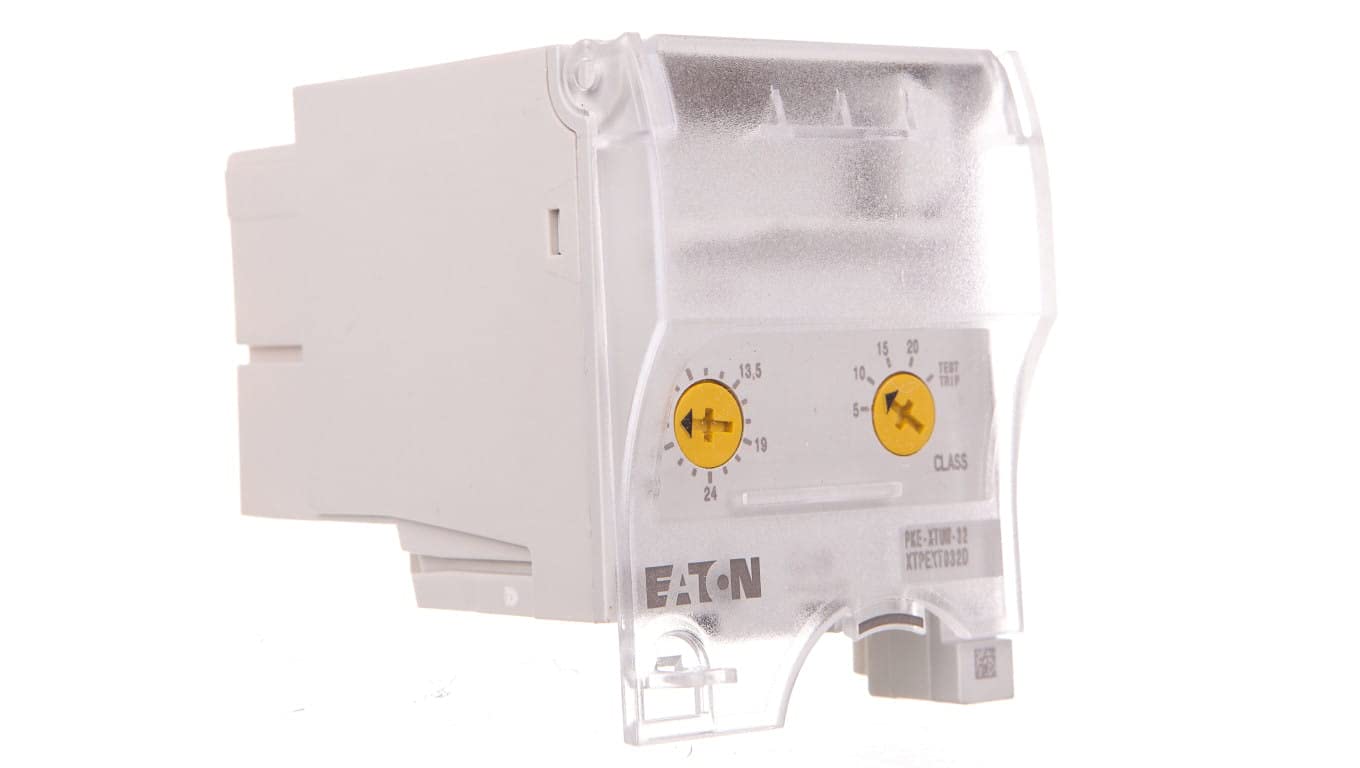 Bloque electrónico Eaton PKE-XTUW-32 para evitar sobrecargas de 8 a 32 A 2