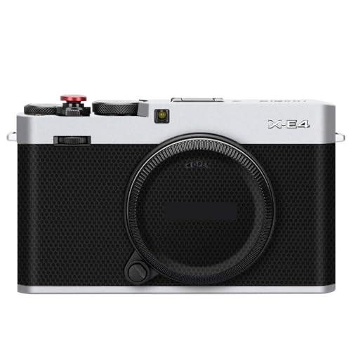 Film protecteur anti-rayures Fujifilm X-E4 protégez votre boîtier XE4 des frottements