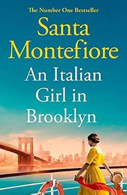 An Italian Girl in Brooklyn cover image