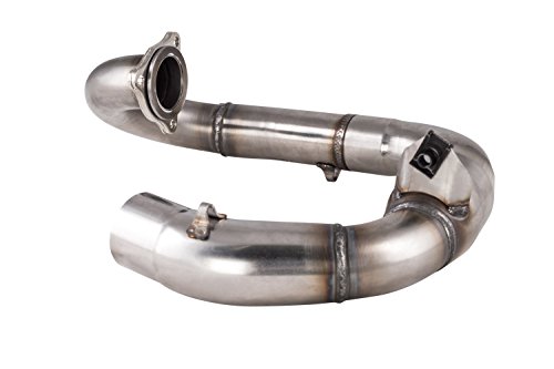 Uso MX/SX/SM/ENDURO FMF racing - Collettore Mega Bomb Yamaha 450 YZF 18, acciaio inox