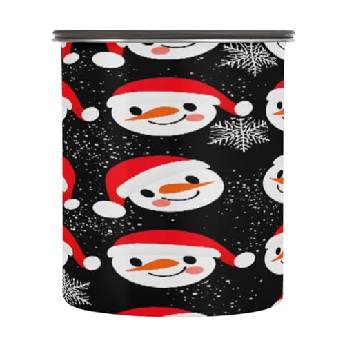 Envase Hermético de Acero para Café 30oz STAYTOP