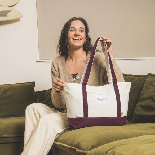 Image of adidas Canvas Court Tote Bag | Roomy Interior, Interior Pockets, Comfortable Straps, Durable Build, Everyday & Court Ready