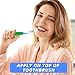 5 PCS No-Cut Foam Grip Tubing - 5 Size Adaptive Handle Grips for Utensils, Foam Tubes Grip Aid, Cutlery Padding Grip Handle, Easy Install Padding for Elderly, Disabled & Arthritis Sufferers