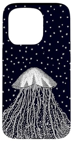 starry cosmic �N���Q �A�[�g�v�����g �X�}�z�P�[�X iPhone 15 Pro �p