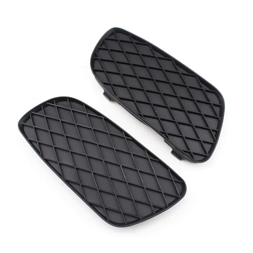 Cubierta de luz antiniebla Smart Fortwo 451 para sustituir rejilla dañada de parachoques 2