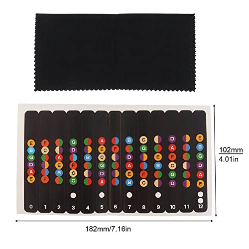 WGOEODI 15 pcs/lot Kit de médiators pour Guitare, avec boîte en Acier Inoxydable pour Le Pouce, Autocollant pour… - Les Beatles, Paul McCartney, John Lennon, RIngo Starr, George Harrison WGOEODI 15 pcs/lot Kit de médiators pour Guitare, avec boîte en Acier Inoxydable pour Le Pouce, Autocollant pour… – Image 3