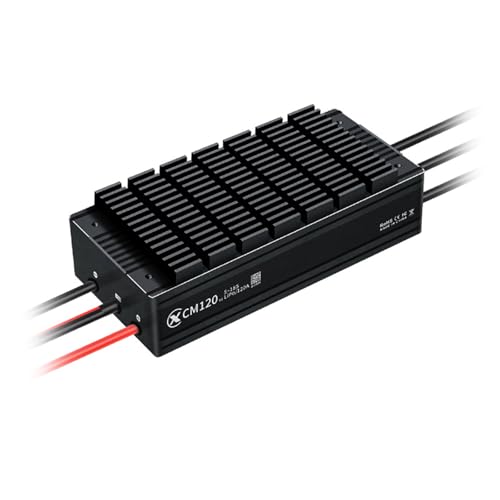 XC CM Series BLDC ESC for Heavy-lift Drone UAV quadrotor,5-18S