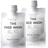 バルクオム 洗顔 メンズ 100g 2個セット THE FACE WASH