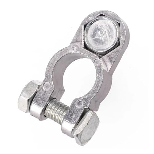 Connecteur à pince pour borne de batterie de véhicule de loisirs (1 paire)