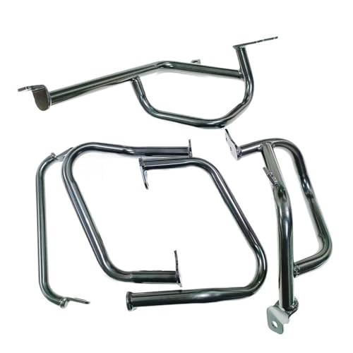 Barre protection moteur pour Scrambler 1200 XE XC 2019-2024