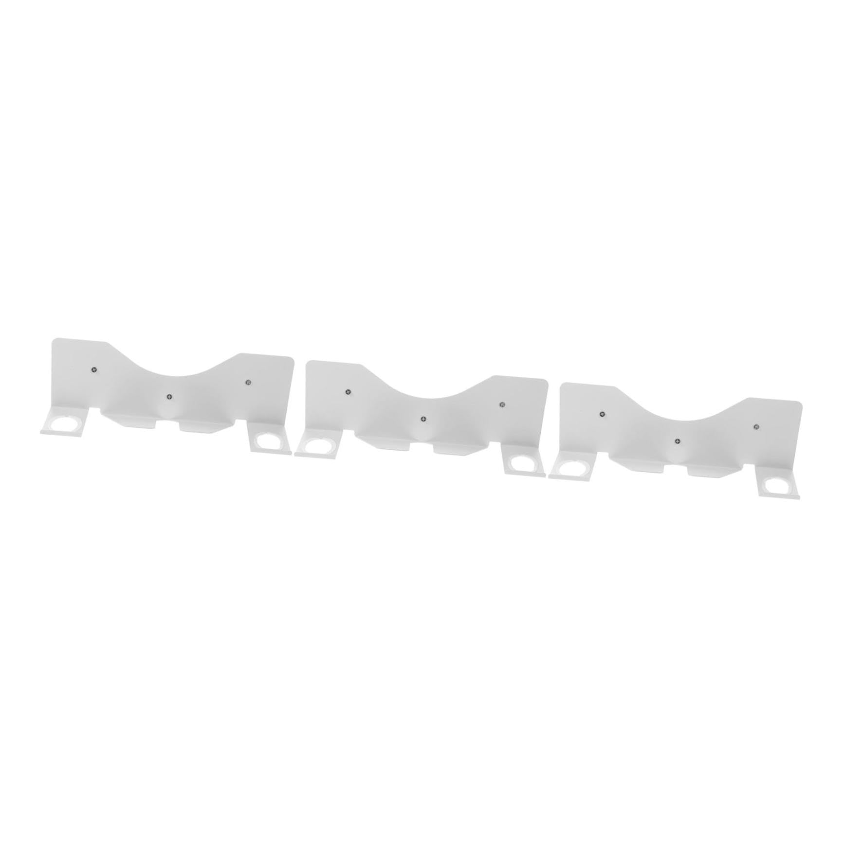 3 unidades Vr Stand pequeño soporte de pantalla de metal soporte para auriculares soporte de pared Vr Display Vr soporte de pared Vr colgador de pared Vr auricular organizador de metal