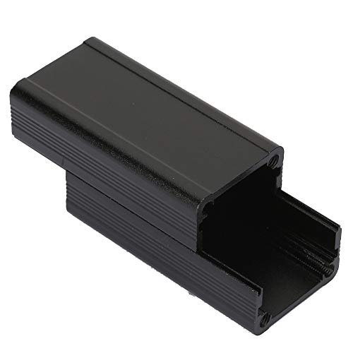 Caja de aluminio para disipación de calor 25x25x50mm miniatura 6