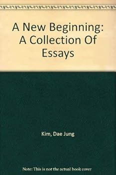 Paperback A New Beginning: A Collection Of Essays Book
