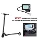 Fangyid 36V 350W Electric Scooter Controller LCD Display Electric Scooter Brake Accelerator Throttle Set Easy to Install