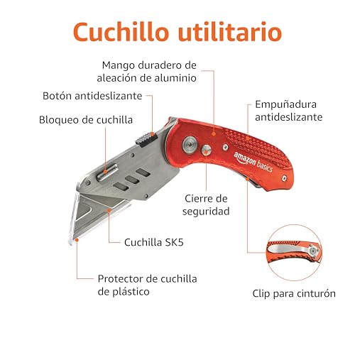 Navajas para cutter 14 Imagen adicional