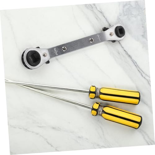 Herramienta Hexagonal Portátil NUOBESTY para Reparación AC miniatura 6