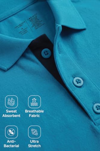 Image of Van Heusen Men Polo Shirt