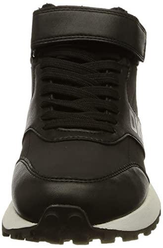 DKNY women's Noemi-Lace Up Mid Everyday Sneaker2
