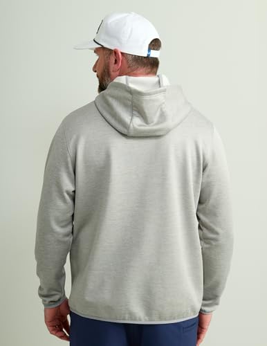 HUK Men's Coldfront+ Graphic, Performance Fishing Hoodie2
