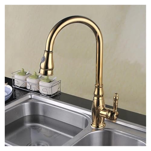 Grifo de lavabo extraíble cromado para una cocina moderna y funcional 6