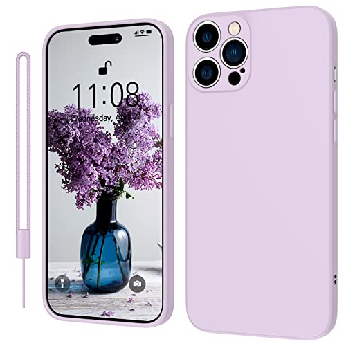 KPPIT iPhone 14 Pro Case Silicone