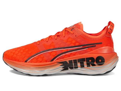 Image of PUMA Mens Foreverrun Nitro Running Sneakers Shoes