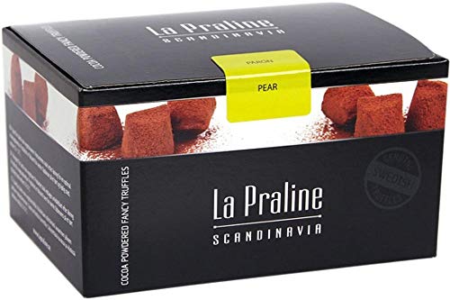 Schokotrüffel Birne | La Praline