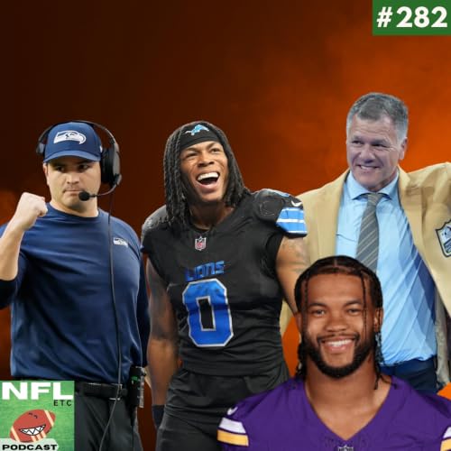 NFL Etc 282 - Pr&eacute;-temporada tem seu valor