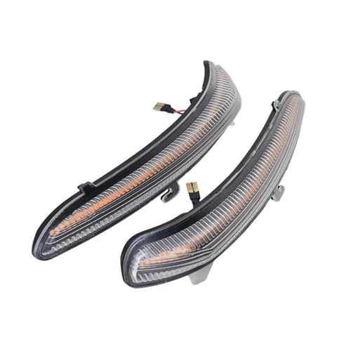 Clignotant latéral LED dynamique Peugeot 208 pour la conduite urbaine