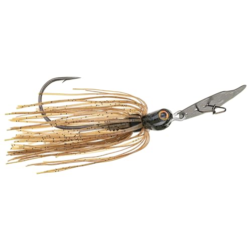 Image of Strike King Thunder Cricket Bladed Vibrating Swim Jig