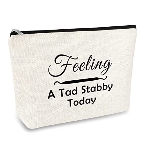 Funny Dentist Gifts Makeup Bag Dental Hygienist Gift Cosmetics Bag Dental Student Graduation Gift New Dentist Retirement Christmas Birthday Gifts for Dentists Coworker Teacher Travel Pouch