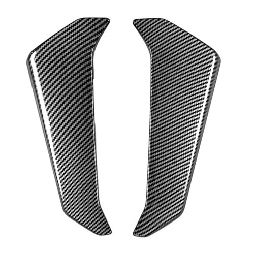 Panneaux de radiateur MT-09 anti-impact en carbone pour protection carénage