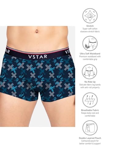 Image of VSTAR SG 03 Trunk for Men