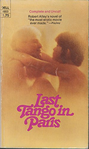 Last Tango in Paris 044004653X Book Cover