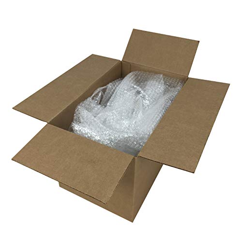 Amazon Basics AMZBUBS12175 Perforated Bubble Cushioning Wrap thumb #6