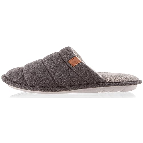 Floopi House Slippers for Women, Soft Upper Jersey Lining, Closed Back Women Slipper, Multiple Layered Comfy Memory Insole Foam with Terry Outsole3