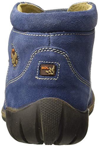 Image of Woodland Men's Leather Fashion Boot
