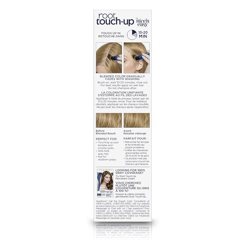 Clairol 4355077345 Root Touch-Up Semi-Permanent Hair Color Blending Gel thumb #1