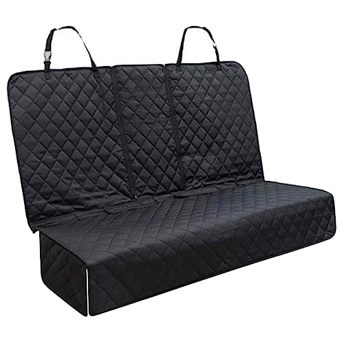 Tapis de voiture imperméable et lavable pour chien et chat