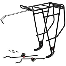 Axiom FATLINER FATBIKE RR Rack DISC Compatible Rack for FATBIKES Black