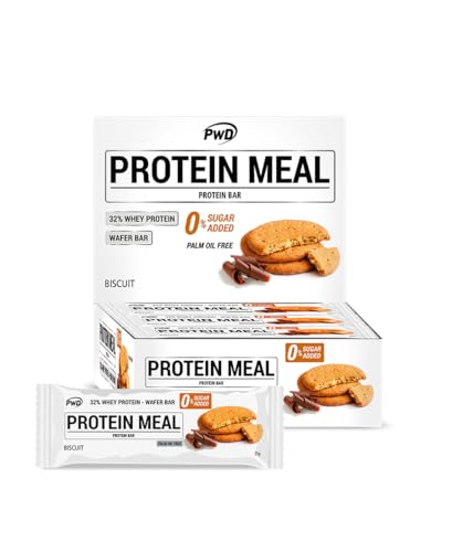 Protein Meal (Galleta María)