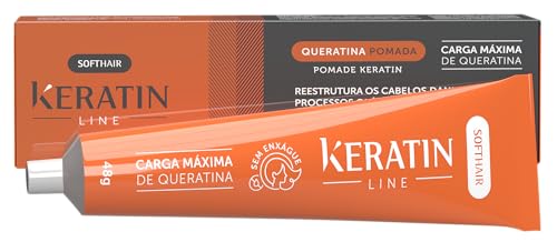 Soft Hair Keratin Line Intensive
