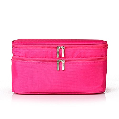 Preisvergleich Produktbild HDBN Kulturbeutel Extra Large Makeup Organizer Wasserdicht Dusche Wäsche-Beutel-Multifunktionsreisekul... kosmetischer Kasten Haushalts Grooming Kit Speicher-Spielraum-Kit-Pack Zum Reisen