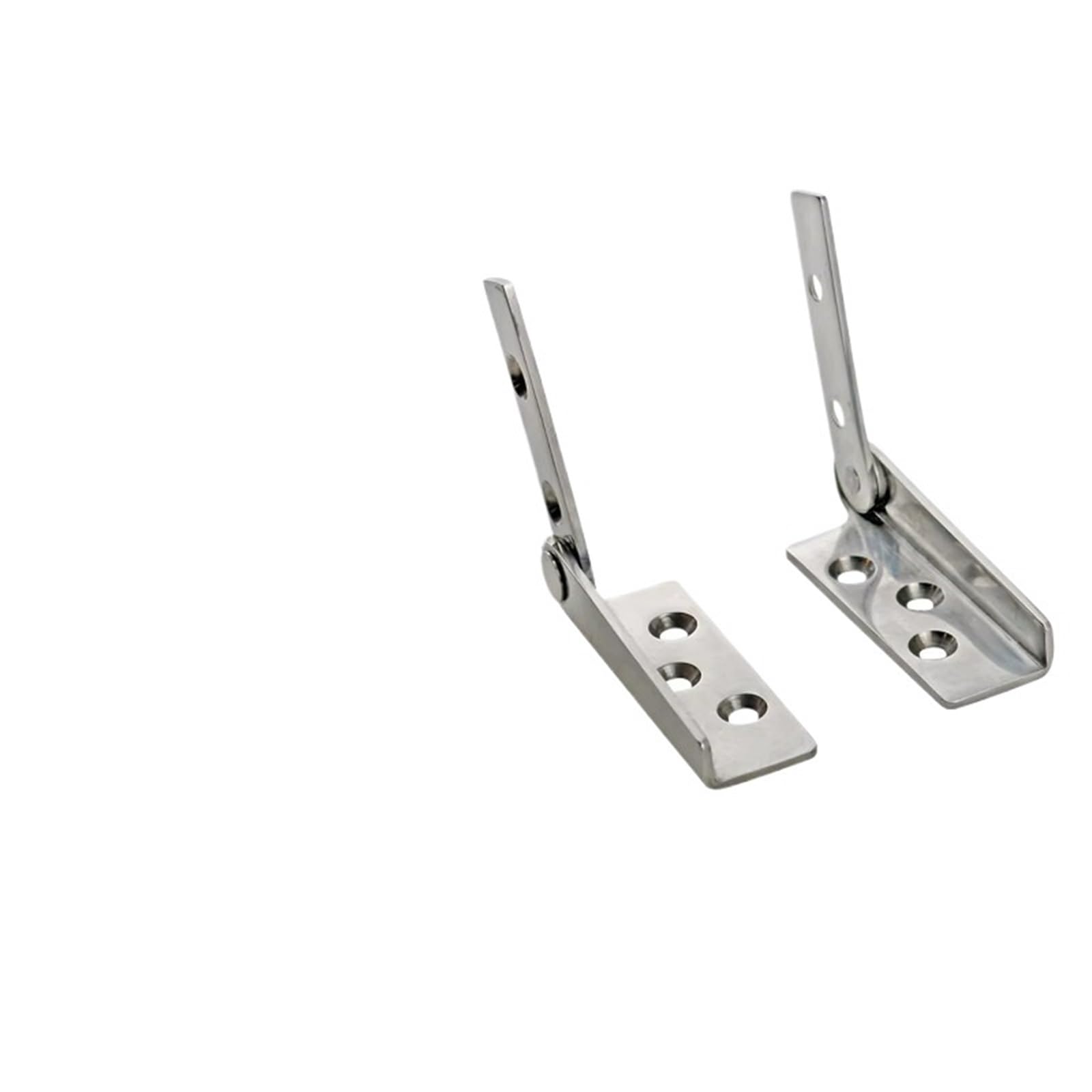 Ehfqpjybbo Right-1 304 Stainless Steel Damping Hinge Electrical Machinery And Equipment Vehicles Ships 1Pcs(Right-1)