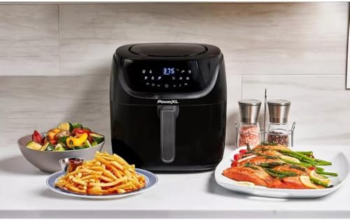 Power XL Vortex Pro Air Fryer 8 Quart