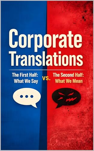 Corporate Translations: What we say vs What we mean