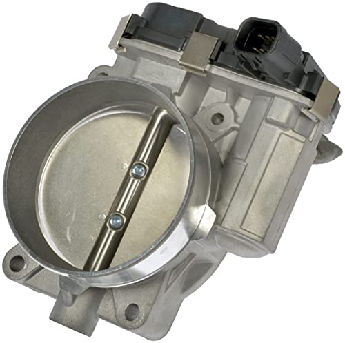 Dorman 977-800 Electronic Throttle Body Compatible with Select Buick/Cadillac Models (OE FIX)
