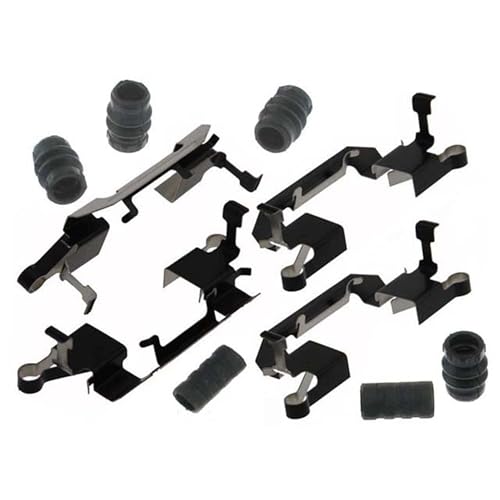 Kit étrier de frein ACDelco 18K1365X pour éliminer les bruits au freinage